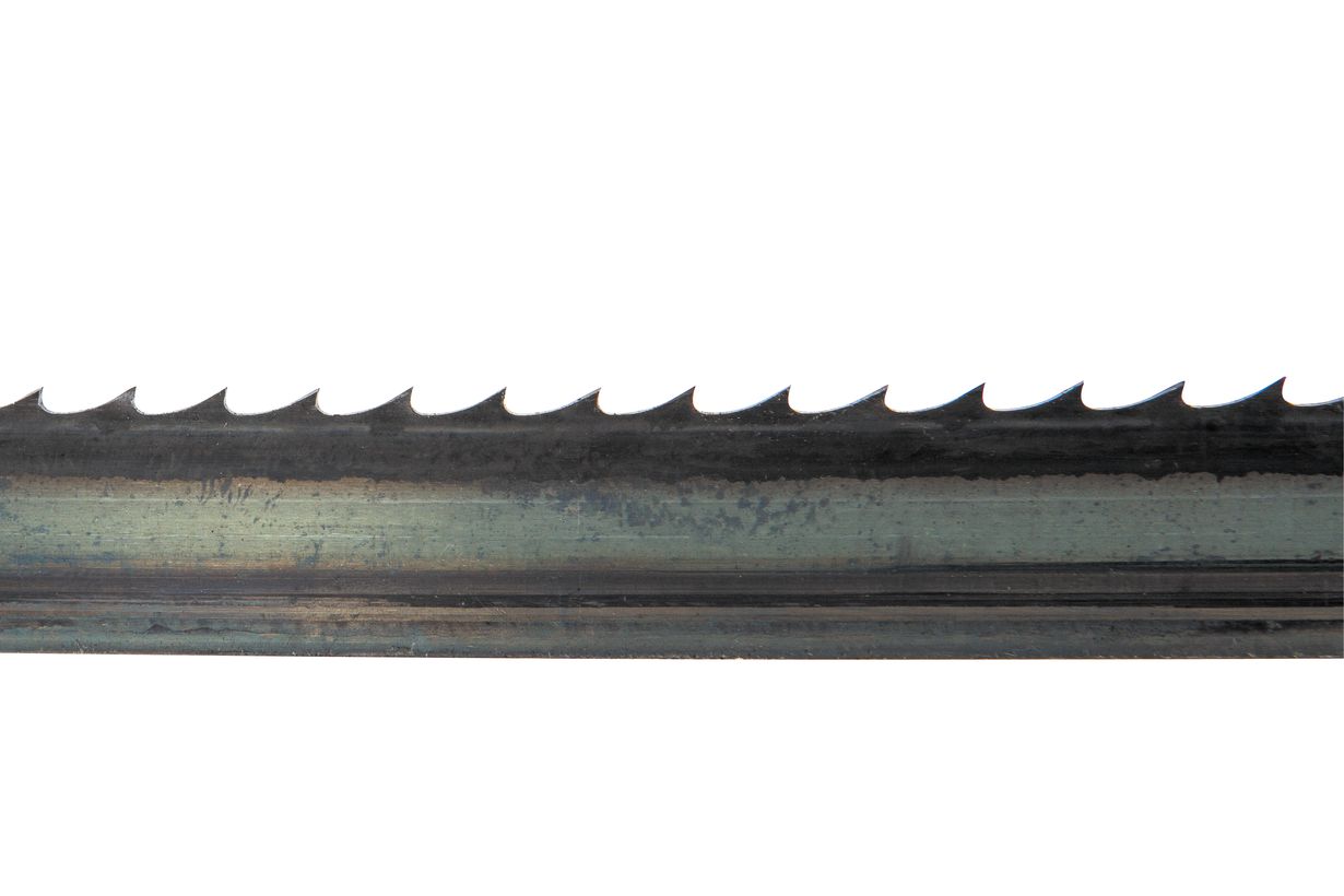 Полотно каленой ленточной пилы 06х0,65х1575 6TPI (JWBS-9X, JWBS-9S JWBS-9SL)