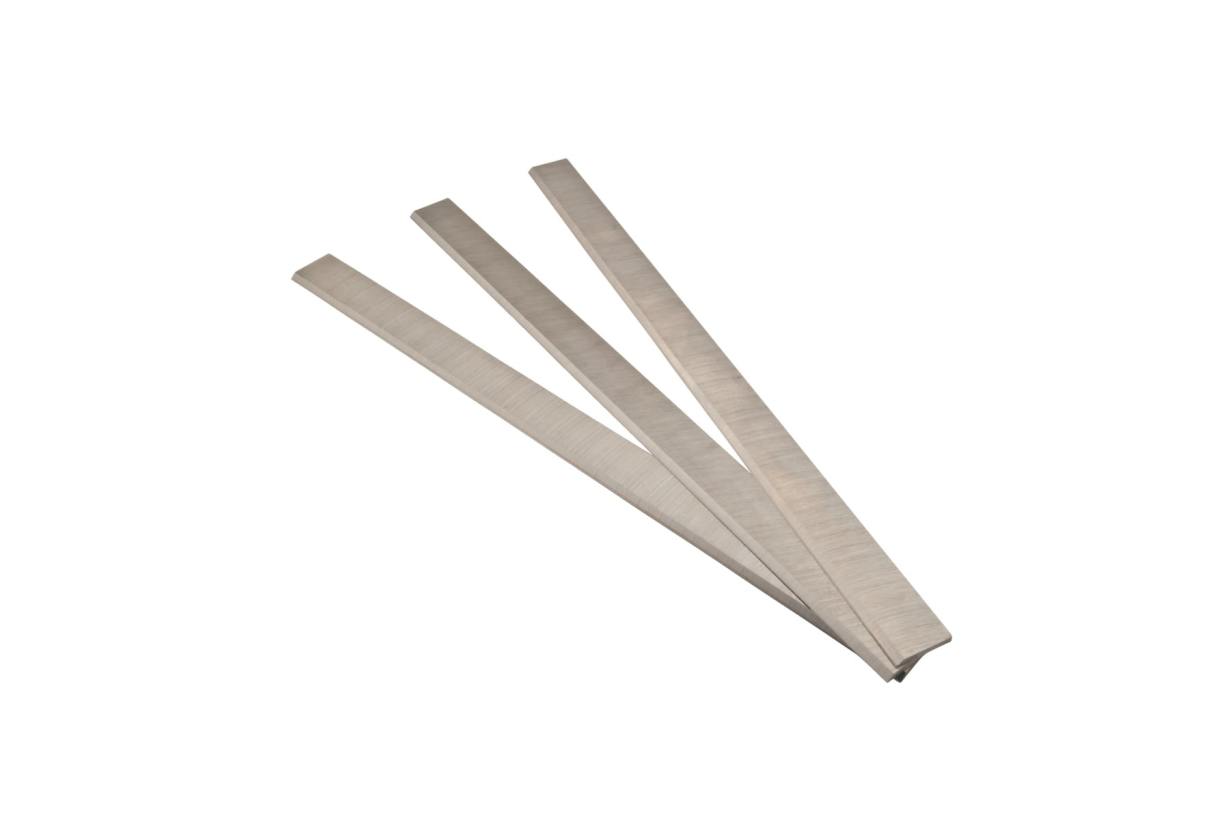 Комплект строгальных ножей HSS 6% 155X19X3мм (3 шт.) для 54A, JJ-6L-M, JJ-6OS