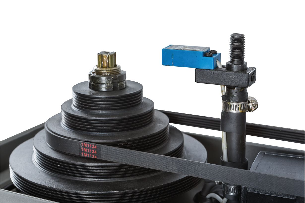 JET IDTP-16 Настольный сверлильно-резьбонарезной станок 400В