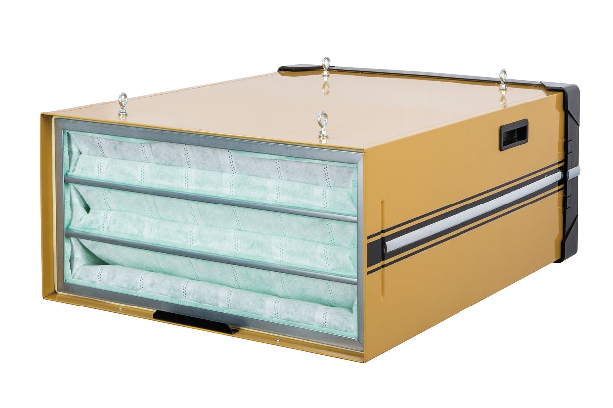 Powermatic PM1200 система фильтрации воздуха (JET Дисконт) - (Демозал Москва)