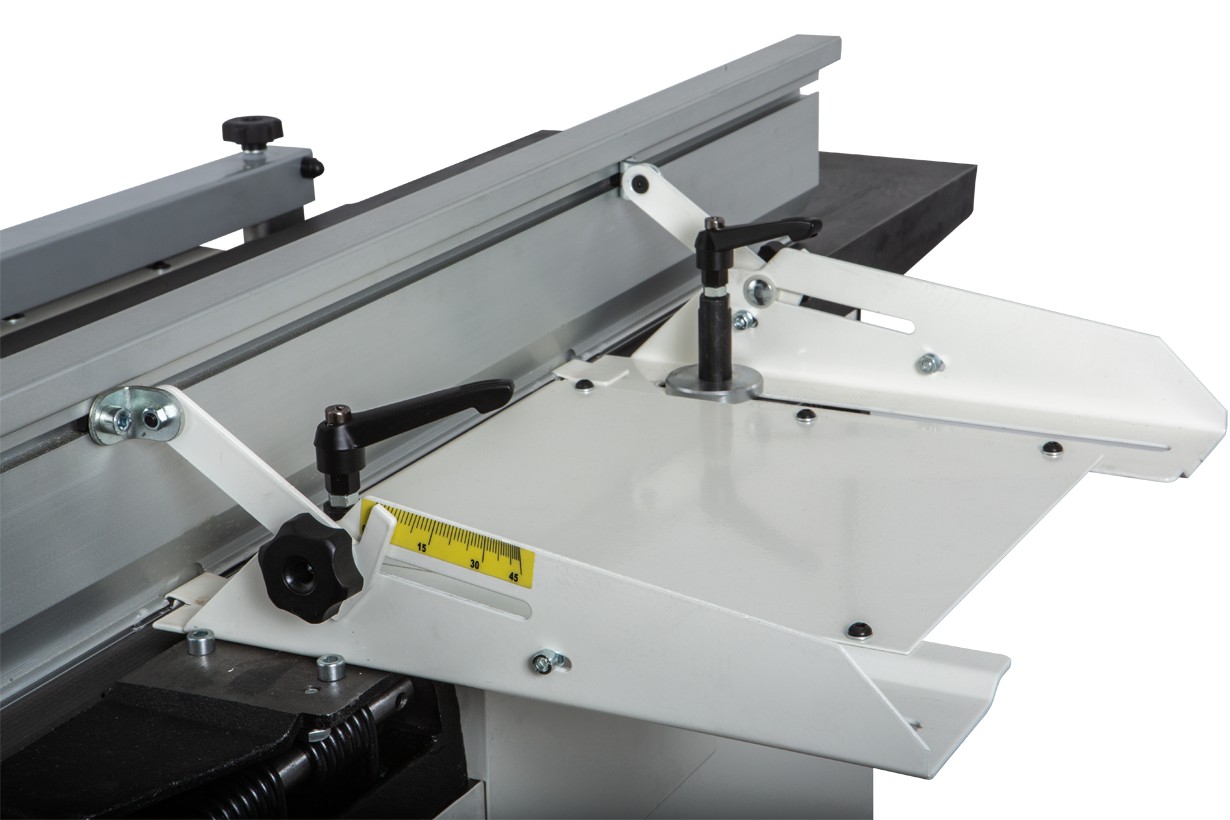 JET JPT-410 HH Фуговально-рейсмусовый станок с валом Helical 400 В