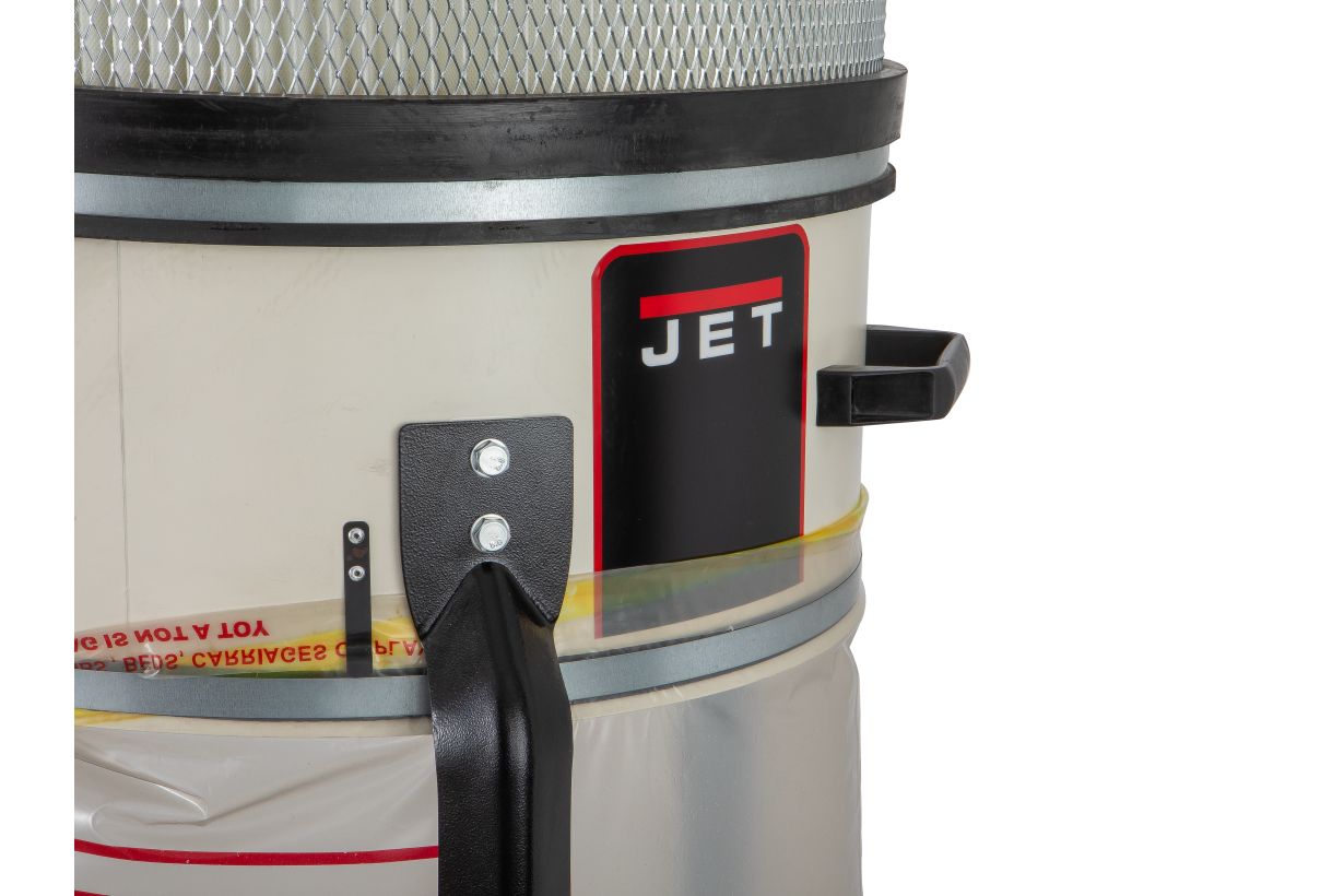 JET DC-1200CK-M Вытяжная установка с дистанционным управлением 230 В