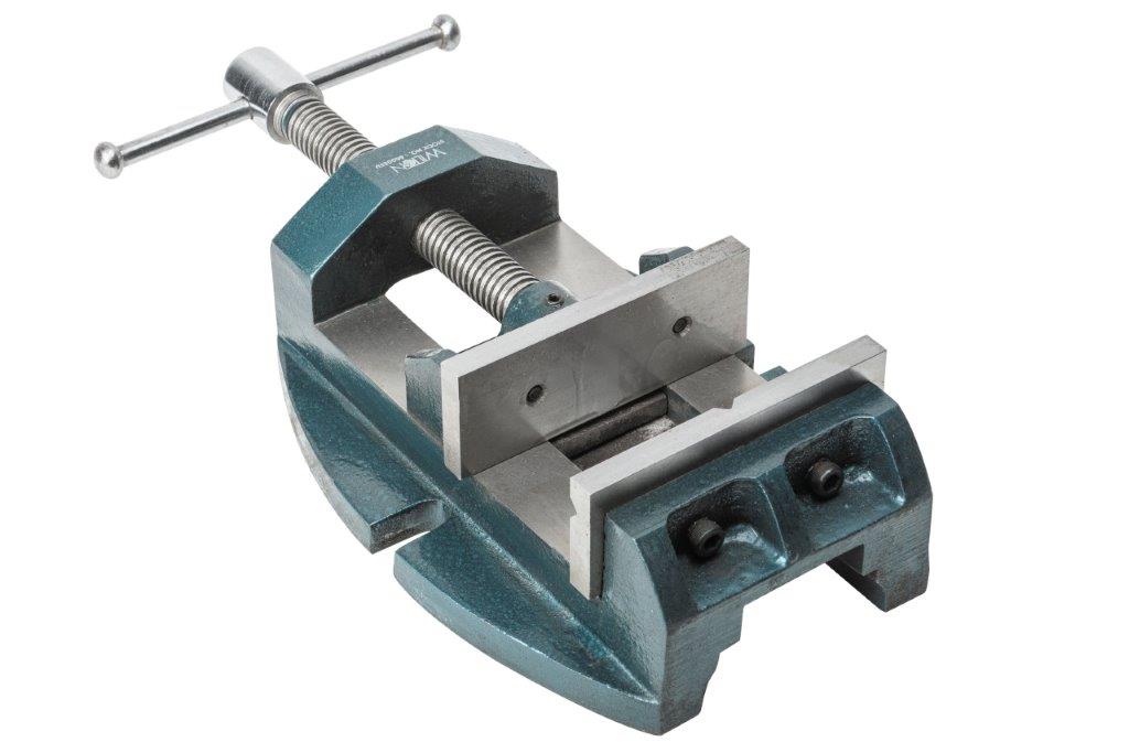 Wilton/JETlift Прецизионные сверлильные тиски 100 мм