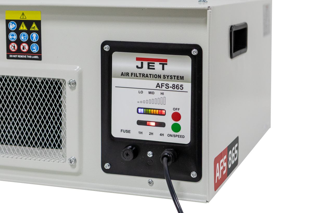AFS-865 Система фильтрации воздуха 230 В