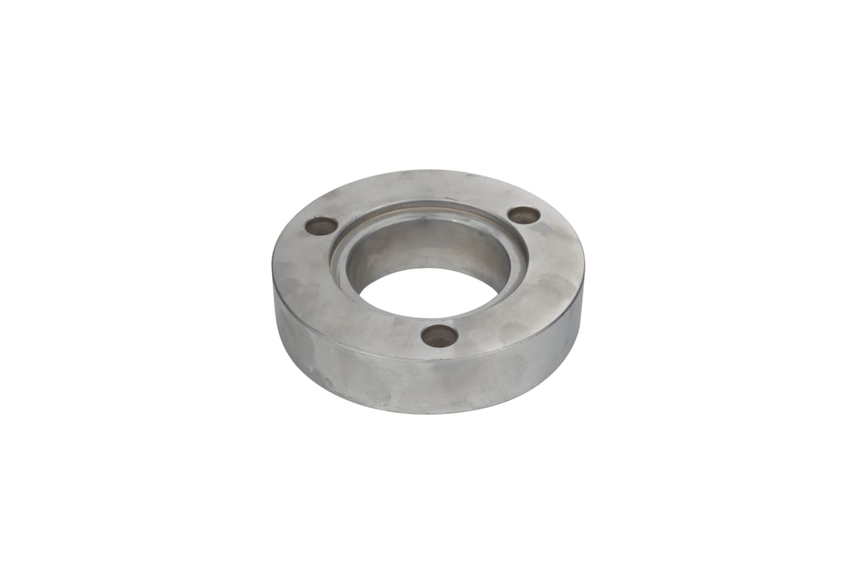 Пневматическая зажимная тяга для ISO40