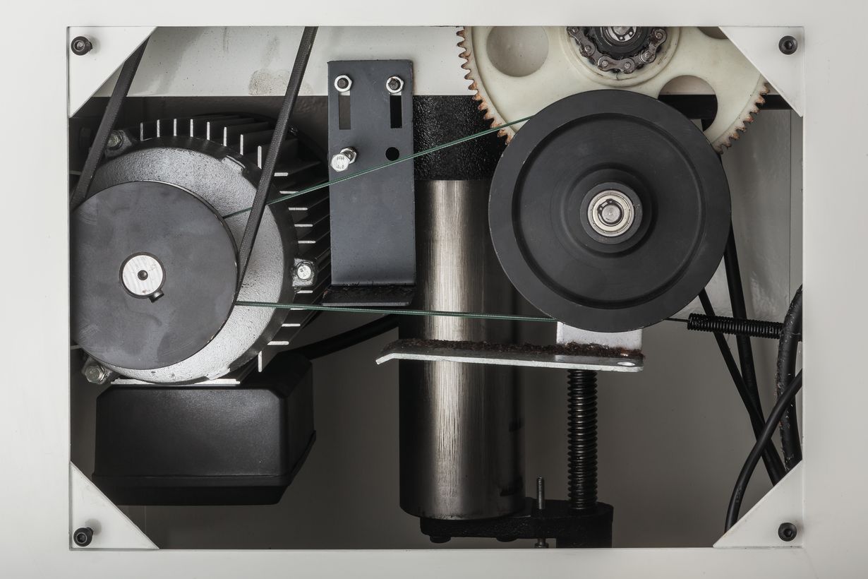 JET JPT-260HH Фуговально-рейсмусовый станок с валом Helical 400 В